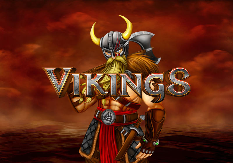 Vikings, 5 rullikuga slotimasinad