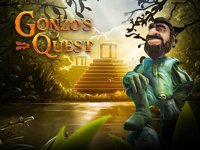 Gonzo’s Quest, 5 rullikuga slotimasinad