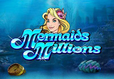 Mermaids Millions, 5 rullikuga slotimasinad