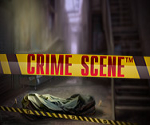 Crime Scene™, 5 rullikuga slotimasinad