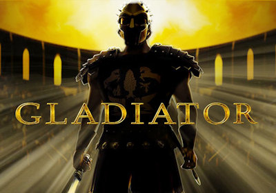 Gladiator, 5 rullikuga slotimasinad